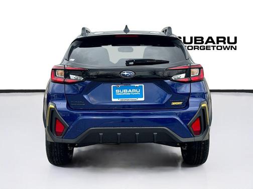 2026 Subaru Crosstrek Sport