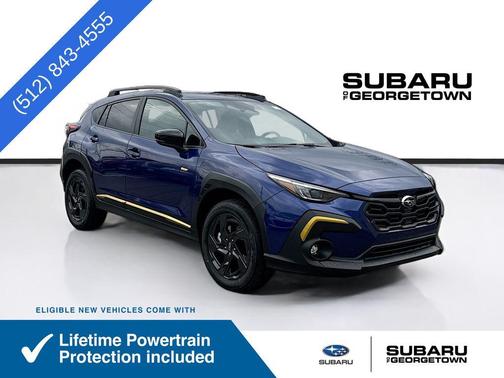2026 Subaru Crosstrek Sport
