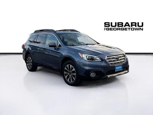 2017 Subaru Outback 3.6R Limited