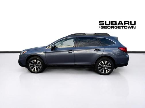 2017 Subaru Outback 3.6R Limited
