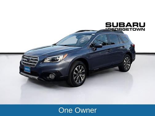 2017 Subaru Outback 3.6R Limited