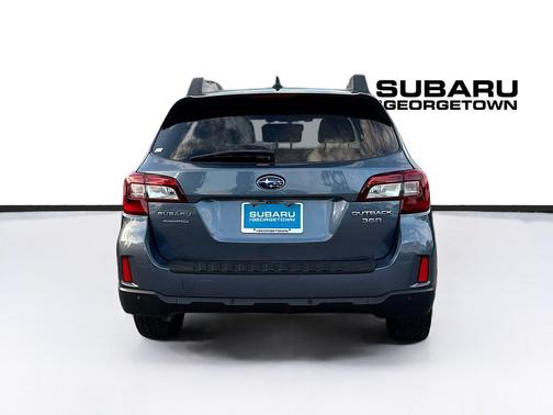2017 Subaru Outback 3.6R Limited