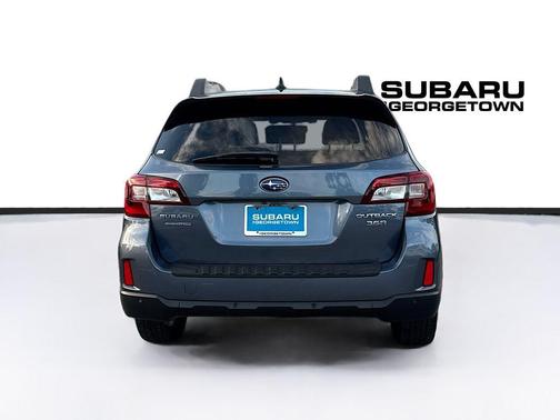 2017 Subaru Outback 3.6R Limited