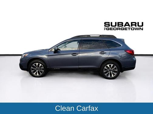 2017 Subaru Outback 3.6R Limited