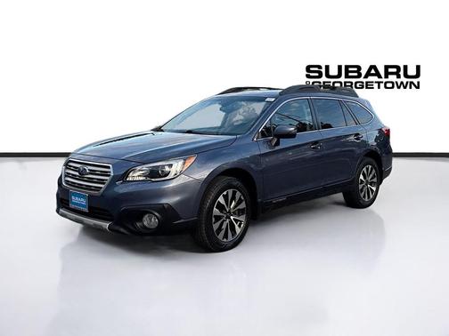2017 Subaru Outback 3.6R Limited