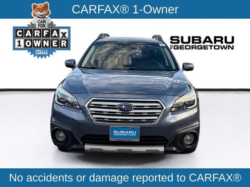 2017 Subaru Outback 3.6R Limited