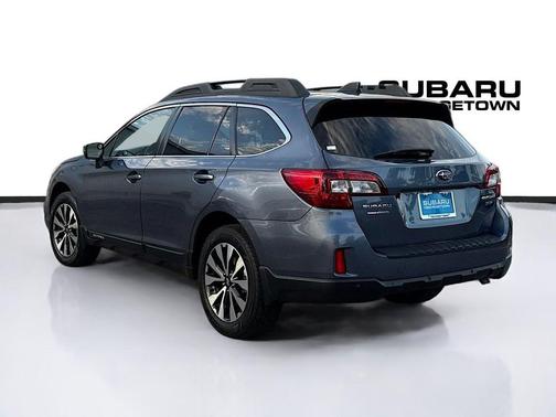 2017 Subaru Outback 3.6R Limited
