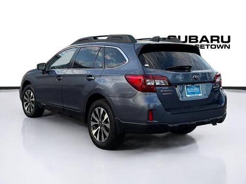 2017 Subaru Outback 3.6R Limited