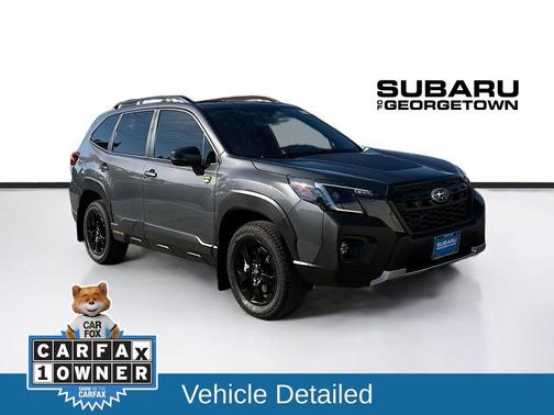 2024 Subaru Forester Wilderness