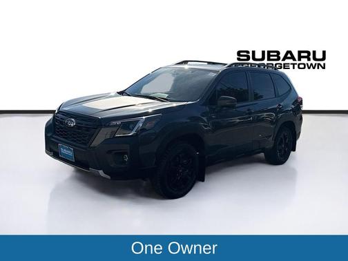 2024 Subaru Forester Wilderness