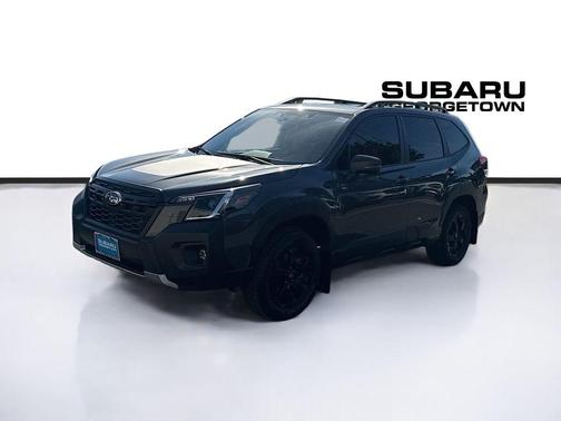 2024 Subaru Forester Wilderness
