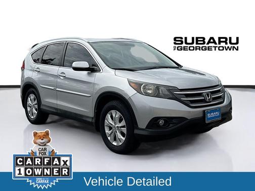 2013 Honda CR-V EX-L