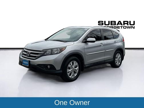 2013 Honda CR-V EX-L