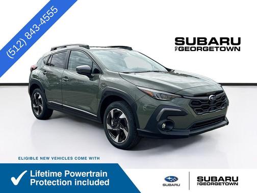 2026 Subaru Crosstrek Limited