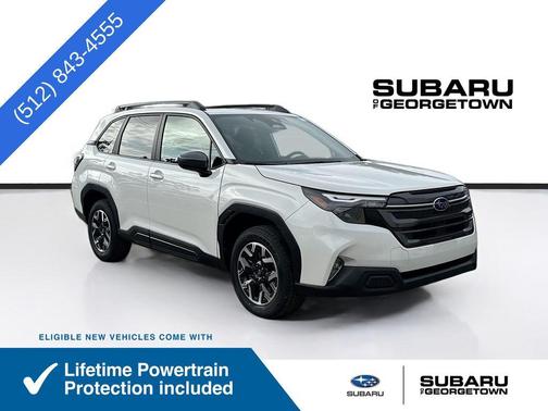 2026 Subaru Forester Premium