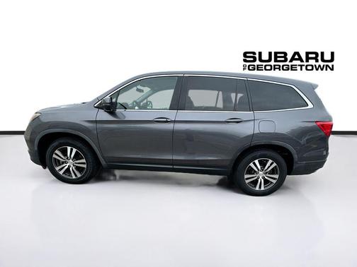 Gray 2018 Honda Pilot EX