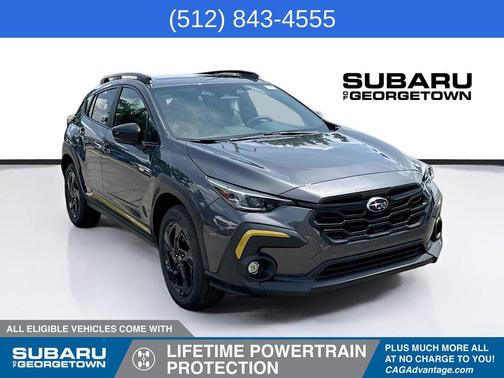 2025 Subaru Crosstrek Sport