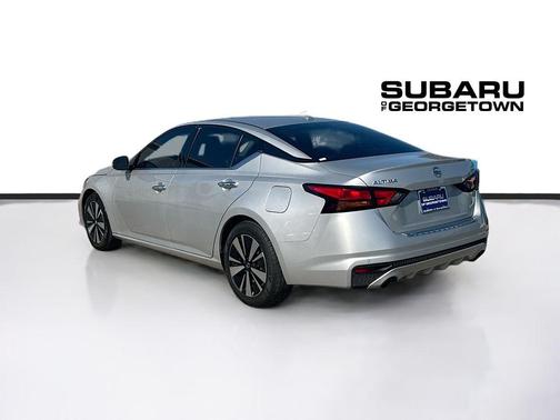 2019 Nissan Altima 2.5 SV