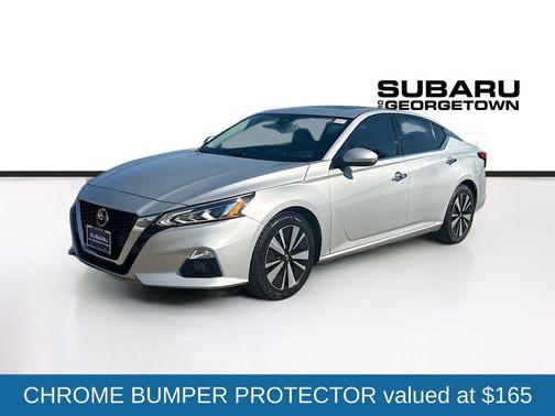 2019 Nissan Altima 2.5 SV