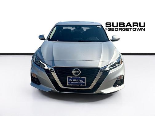 2019 Nissan Altima 2.5 SV