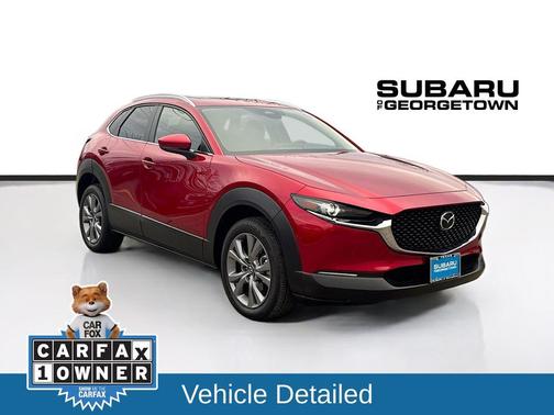 2025 Mazda CX-30 2.5 S Preferred Package