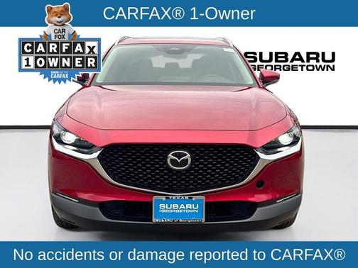 2025 Mazda CX-30 2.5 S Preferred Package