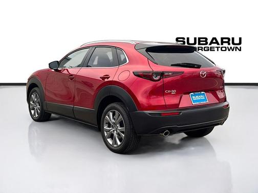 2025 Mazda CX-30 2.5 S Preferred Package