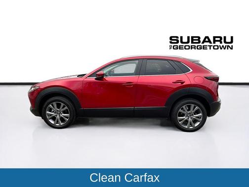 2025 Mazda CX-30 2.5 S Preferred Package
