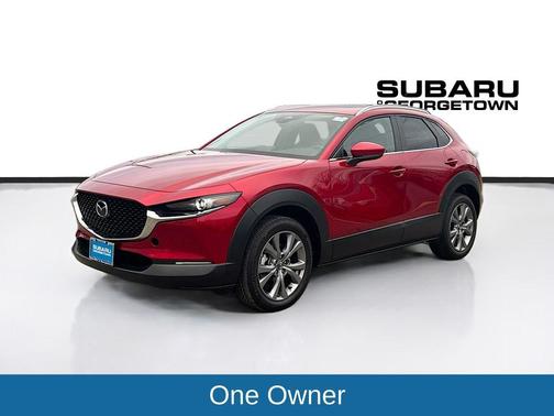 2025 Mazda CX-30 2.5 S Preferred Package