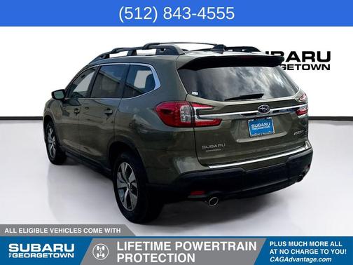 2025 Subaru Ascent Premium