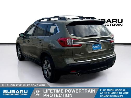2025 Subaru Ascent Premium