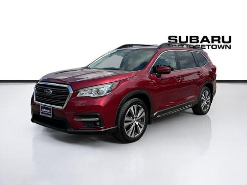 2021 Subaru Ascent Limited 8-Passenger