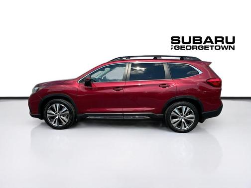 2021 Subaru Ascent Limited 8-Passenger