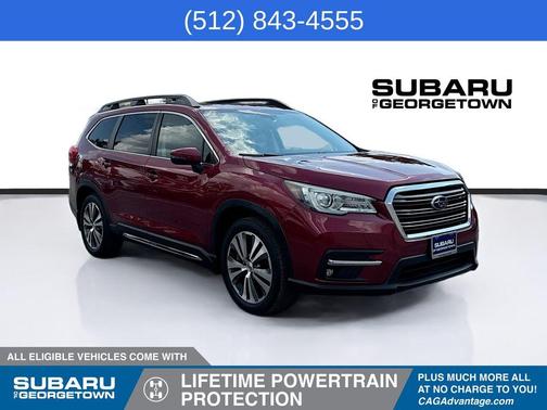 2021 Subaru Ascent Limited 8-Passenger