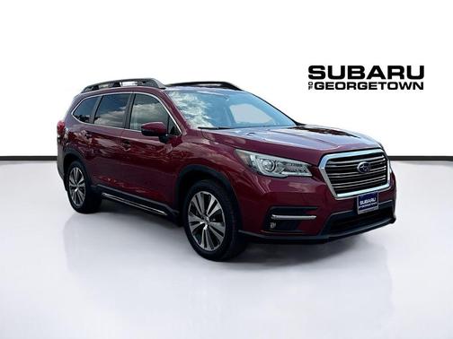 2021 Subaru Ascent Limited 8-Passenger