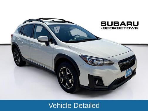 2020 Subaru Crosstrek Premium
