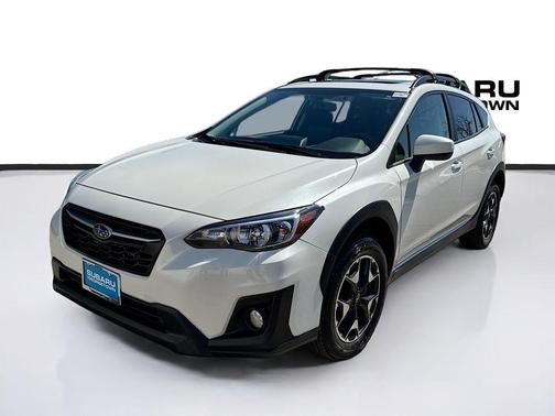 2020 Subaru Crosstrek Premium