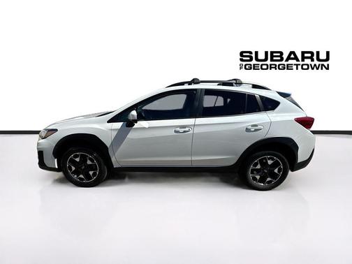 2020 Subaru Crosstrek Premium