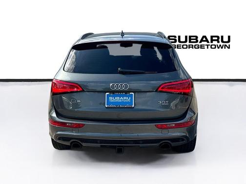 2014 Audi Q5 3.0T Premium Plus quattro