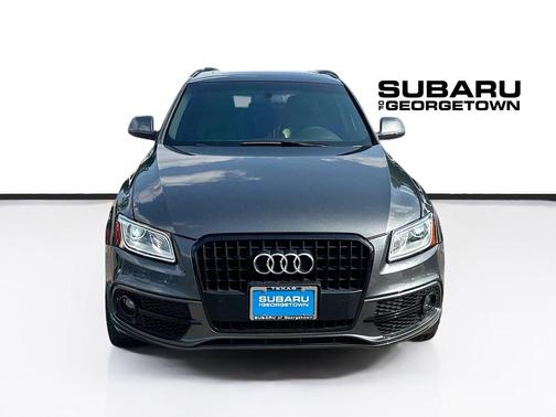 2014 Audi Q5 3.0T Premium Plus quattro