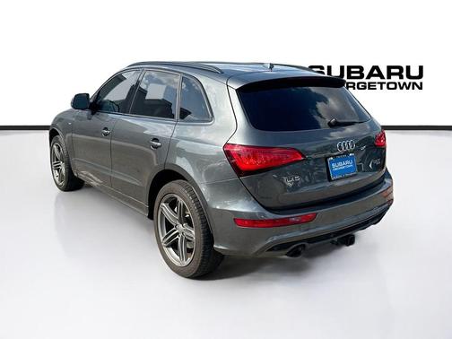 2014 Audi Q5 3.0T Premium Plus quattro