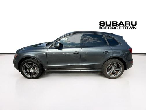 2014 Audi Q5 3.0T Premium Plus quattro