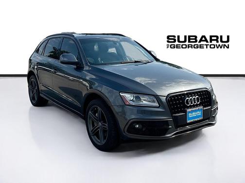 2014 Audi Q5 3.0T Premium Plus quattro