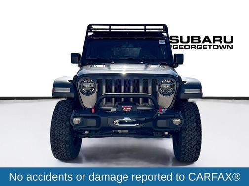 2018 Jeep Wrangler Rubicon