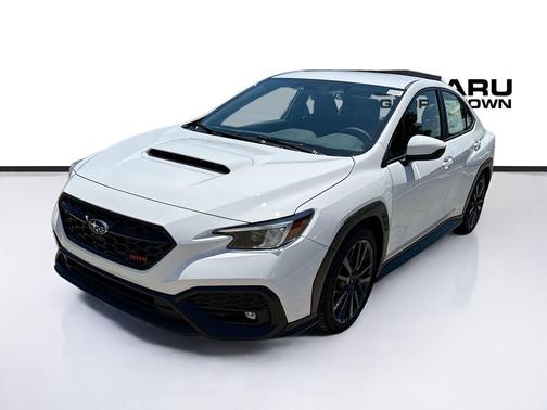 White 2026 Subaru WRX Premium
