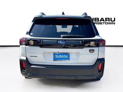 White 2026 Subaru Outback Wilderness