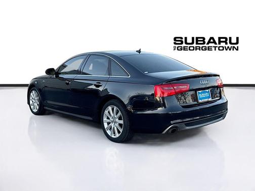 2015 Audi A6 3.0T Premium Plus