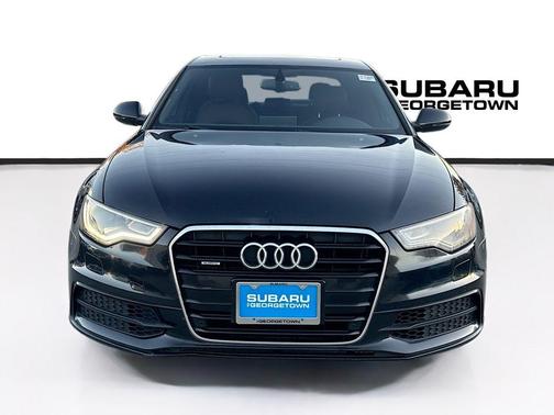 2015 Audi A6 3.0T Premium Plus