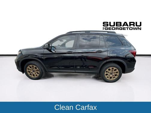 2023 Honda Passport TrailSport