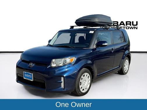 2015 Scion xB Base